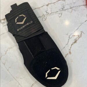 EvoShield Black sliding mit